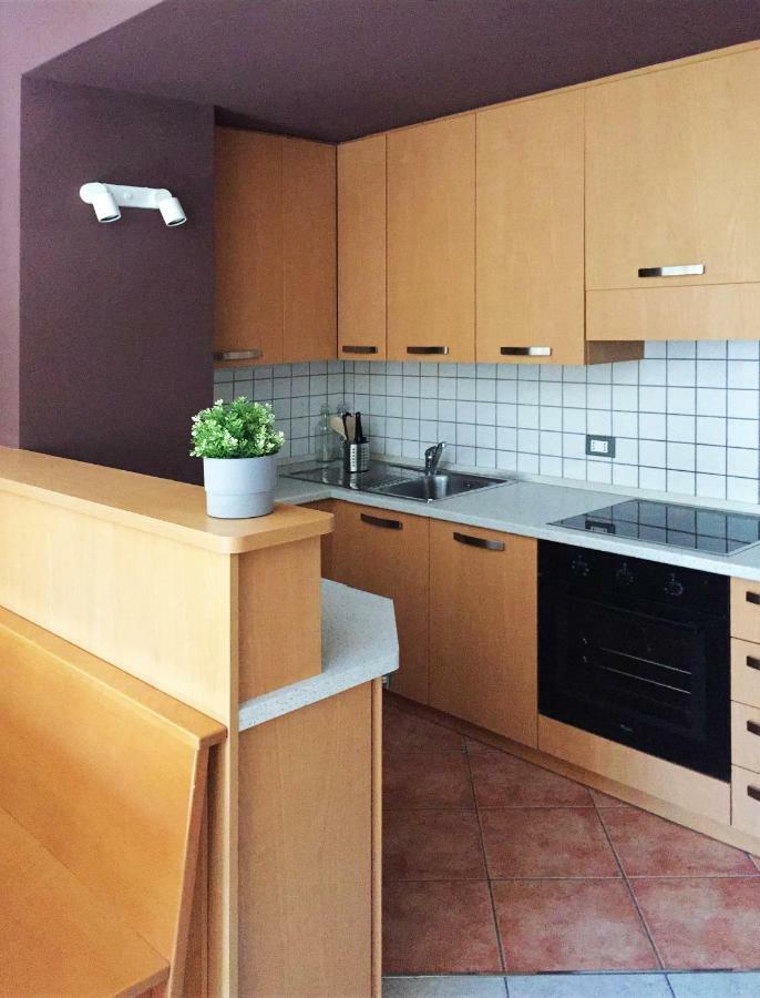 Residenza Nagler Leilighet Bormio Eksteriør bilde